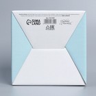 Коробка сборная «Единорог», 15 х 15 х 7 см 9227609