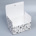 Коробка сборная «Настоящий мужик», 20 х 15 х 10 см 9227613