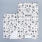 Коробка сборная «Настоящий мужик», 20 х 15 х 10 см 9227613