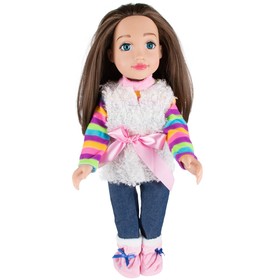 Кукла «Полина», 45 см