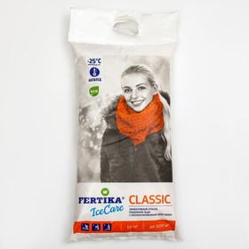 Противогололёдный реагент Fertika IceCare Classic, 10 кг