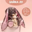 Мягкая игрушка "Li и Didi" 9399590 - фото 7251403