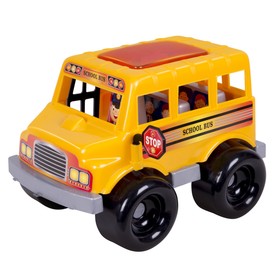 Игрушка «Автобус школьный»