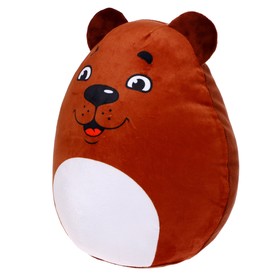 Мягкая игрушка-подушка «Медведь», 30 см в Донецке