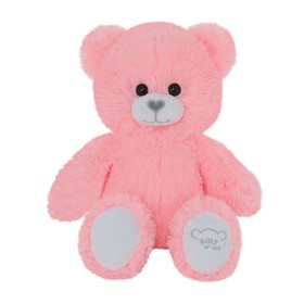 Мягкая игрушка «Медведь», 50 см, цвет розовый