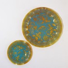 Набор столовый, 7 предметов (d=30 см - 1 шт, d=18 см - 6 шт) - фото 802676183