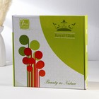 Набор столовый, 7 предметов (d=30 см - 1 шт, d=18 см - 6 шт) - фото 802676185