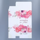 Коробка складная «Лучшей на свете», 22 × 30 × 10 см 9238391