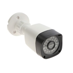 Видеокамера уличная EL MB2.0(2.8)_V.4, AHD, 1/3", 2 Мп, 1080 Р, объектив 2.8, IP66, пластик