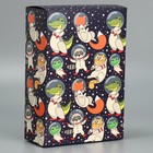 Коробка складная «Космо мир», 16 × 23 × 7.5 см 9238380