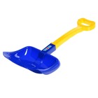 Лопата большая, широкая, МИКС - фото 802643688