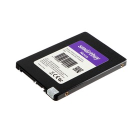 Накопитель SSD Smartbuy Nova, SATA III, 240 Гб, 2.5", TLC