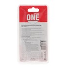 Мышь Smartbuy ONE 378, беспроводная, оптическая, 2000 dpi, 2xAA , USB, синяя - фото 802644052