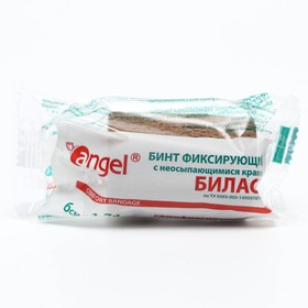 Бинт Angel "Биласт" самофиксирующий, 6*1,7 см