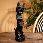 Сувенир "Кошка" албезия 50 см - фото 802703263