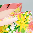 Пакет подарочный с широким дном «Special for you», 25 × 19 × 18 см 9205945