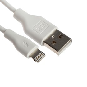 Кабель Exployd Classic EX-K-489, Lightning - USB, 2 м, белый (2 шт)