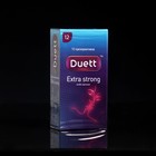 Презервативы DUETT Extra Strong 12 шт - фото 6033473