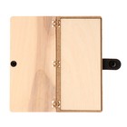 Открытка-конверт на магнитах "Пусть все мечты сбудутся!" 16,5х8х0,9см 9417121