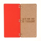 Открытка-конверт на магнитах "На обновку!" женский, 16,5х8х0,9см 9417132