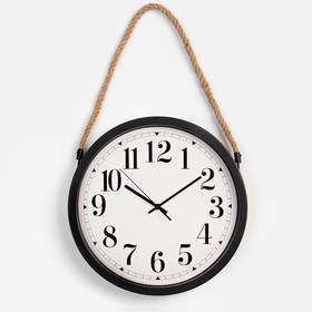 Часы настенные, серия: Классика, дискретный ход, d часов=40 см, d циферблата 36 см