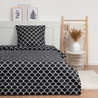 КПБ "LoveLife" 1.5 сп  Морокко(вид 2) 147*210,150*215,70*70-1 шт,100% хлопок,бязь 120г/м2 - фото 802688486