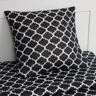 КПБ "LoveLife" 1.5 сп  Морокко(вид 2) 147*210,150*215,70*70-1 шт,100% хлопок,бязь 120г/м2 - фото 802688487