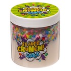 Слайм ТМ «Slime» Crunch-slime Crack с ароматом сливочной помадки 450г - фото 6045454