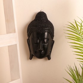 Сувенир "Будда" смола 26,5х15 см