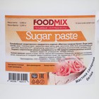 Мастика белая для лепки, натяжка,  5 кг - фото 802710439