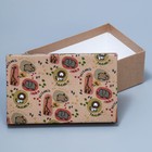 Набор подарочных коробок 6 в 1 «Детский », 12 х 7 х 4 ‒ 22 х 14 х 8.5 см 9222822