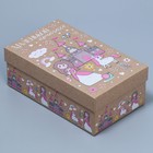 Набор подарочных коробок 6 в 1 «Детский », 12 х 7 х 4 ‒ 22 х 14 х 8.5 см 9222822