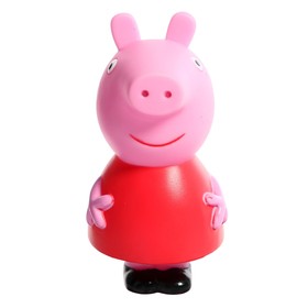 Игрушка для ванны «Свинка Пеппа», 10 см