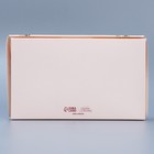 Коробка складная «С 8 марта», 20 × 12 × 4 см 9281157