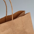 Пакет крафтовый «Ярких эмоций», 24 х 28 х 14 см 9379035