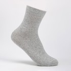 Носки детские Junior, цвет серый, размер 20 - фото 4967827