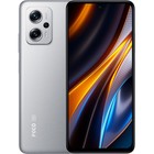 Смартфон Xiaomi POCO X4 GT NFC RU, 6.6'', IPS, 8 Гб, 256 Гб, 64 Мп, 5080мАч, серебристый 9402356 - фото 6037964