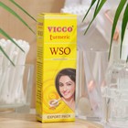 Крем для лица Vicco Turmeric WSO Vanishing Cream,15 г - фото 6049423