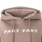 Толстовка женская НАЧЁС, цвет коричневый, размер ONE SIZE (42-46) - фото 52406
