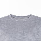 Джемпер женский, цвет серый меланж, размер 40-42 (S) - фото 52692