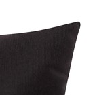 Подушка декоративная Этель Power 40х40 см, велюр, 100% п/э - фото 802751254