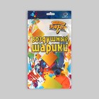 Шар латексный 12" "ДР бабочки и сердцами", шелкография,  набор 25 шт. 9421527