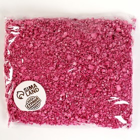 Наполнитель для шара ′Мелкое конфетти, бумажное′, розовый, 50 гр. в Донецке
