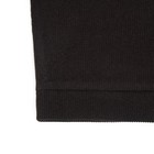 Лонгслив женский MINAKU: Casual Collection цвет чёрный, размер 44 - фото 49372