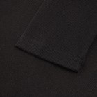 Лонгслив женский MINAKU: Casual Collection цвет чёрный, размер 44 - фото 49373
