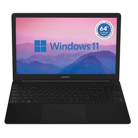 Ноутбук Digma EVE 15 P417, 15.6", N5030,  8 Гб, SSD 256 Гб, Intel HD 605, Win11, чёрный