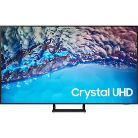 Телевизор Samsung UE55BU8500UXCE, 55", 3840x2160, DVB-T2/C/S2,HDMI 3,USB 2, Smart TV, чёрный   94447