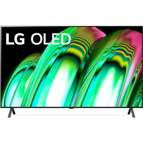 Телевизор LG OLED48A2RLA.ADKG, 48", 3840x2160, DVB-T2/C/S2, HDMI 3, USB 2, Smart TV, чёрный   944471