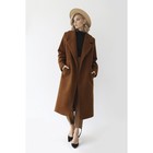 Пальто женское Oversize, размер one size - фото 7947135