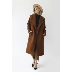 Пальто женское Oversize, размер one size